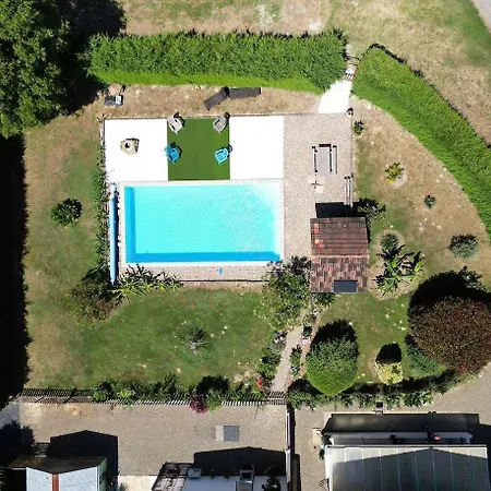 à La Ferme Avec Spa, Le Poutou Maupas